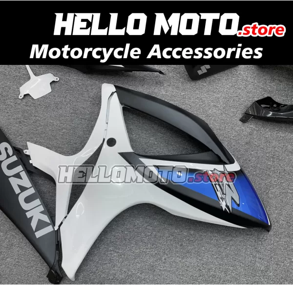 Suzuki GSX-R 600/750 2006-2007 Fairing P/N 2D53 Suzuki GSX-R 600/750 2006-2007 Fairing P/N 2D53