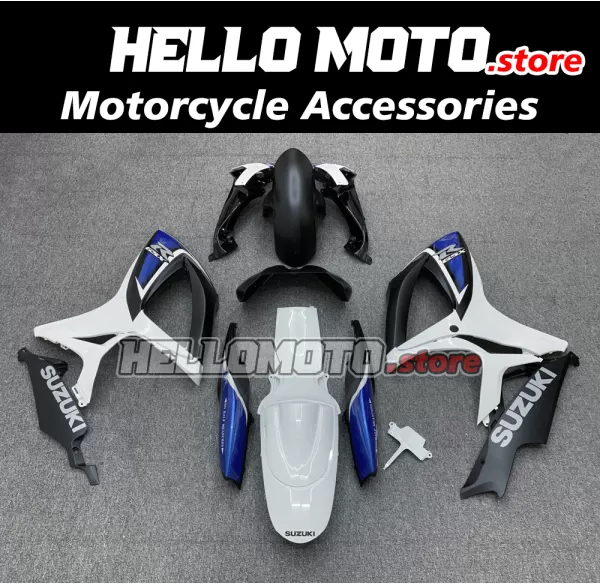 Suzuki GSX-R 600/750 2006-2007 Fairing P/N 2D53 Suzuki GSX-R 600/750 2006-2007 Fairing P/N 2D53