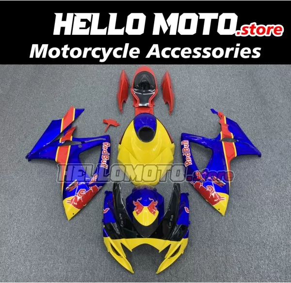 Suzuki GSX-R 600/750 2006-2007 Fairing P/N 2D86