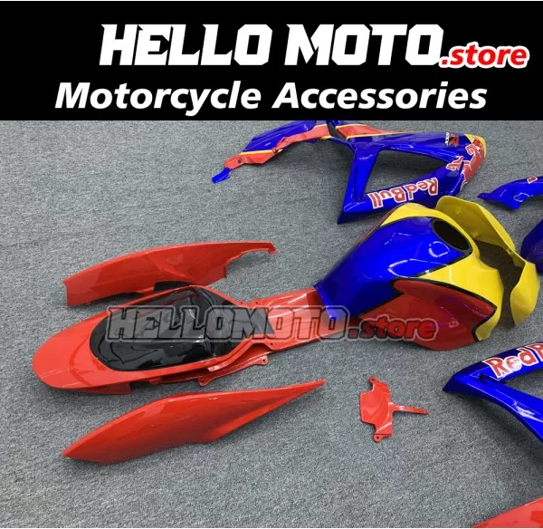 Suzuki GSX-R 600/750 2006-2007 Fairing P/N 2D86