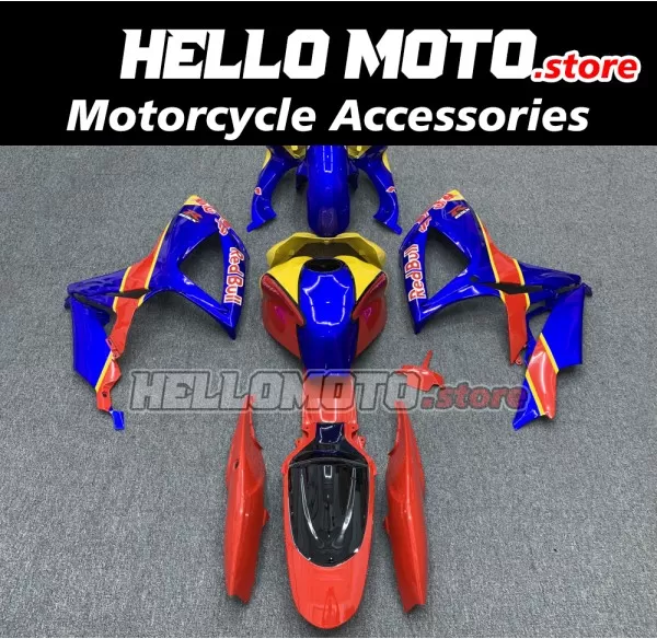 Suzuki GSX-R 600/750 2006-2007 Fairing P/N 2D86