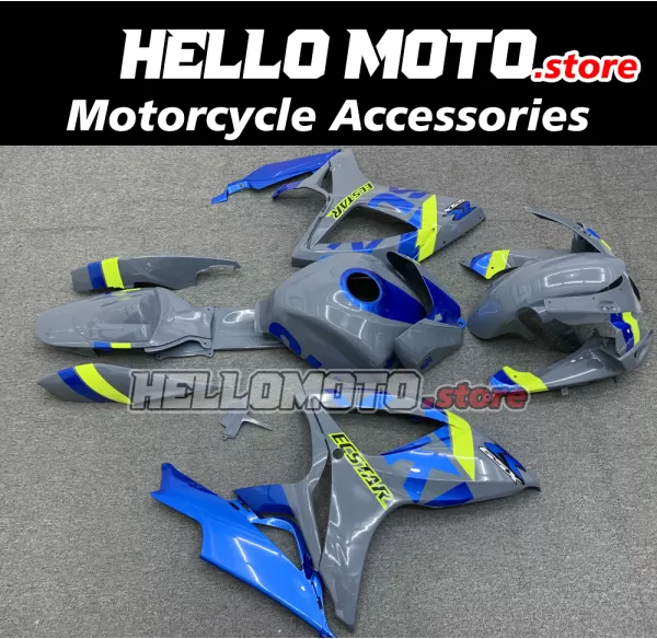 Suzuki GSX-R 600/750 2006-2007 Fairing P/N 2D87 Suzuki GSX-R 600/750 2006-2007 Fairing P/N 2D87