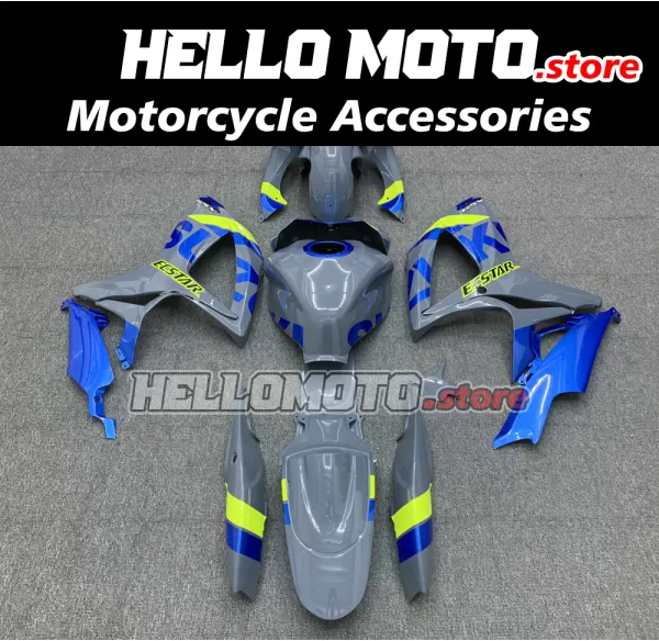 Suzuki GSX-R 600/750 2006-2007 Fairing P/N 2D87 Suzuki GSX-R 600/750 2006-2007 Fairing P/N 2D87