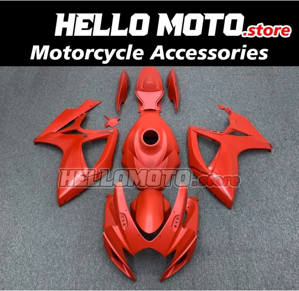 Suzuki GSX-R 600/750 2006-2007 Fairing P/N 2D89