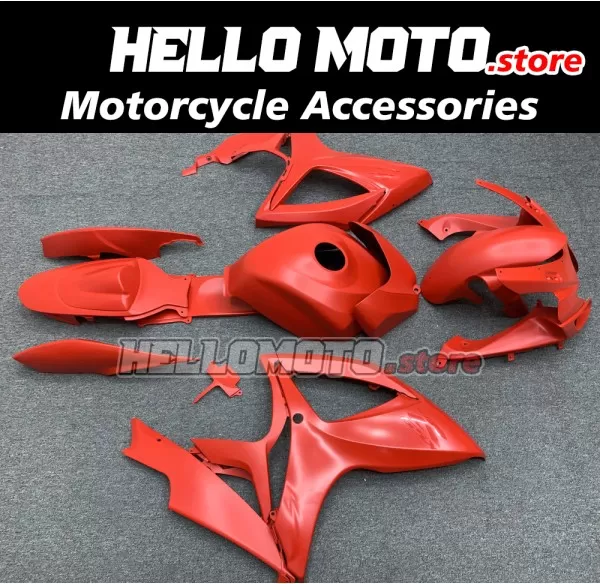 Suzuki GSX-R 600/750 2006-2007 Fairing P/N 2D89