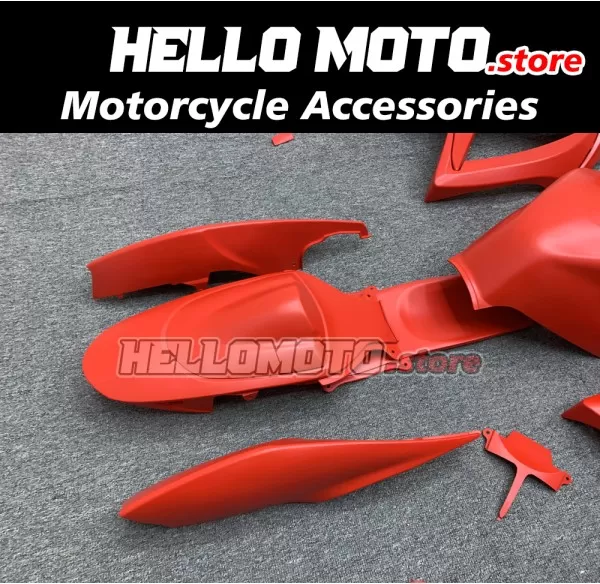Suzuki GSX-R 600/750 2006-2007 Fairing P/N 2D89