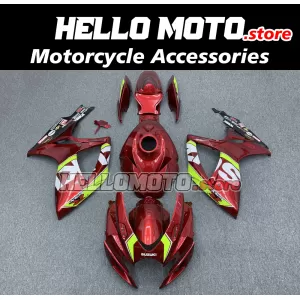 Suzuki GSX-R 600/750 2006-2007 Fairing P/N 2D42
