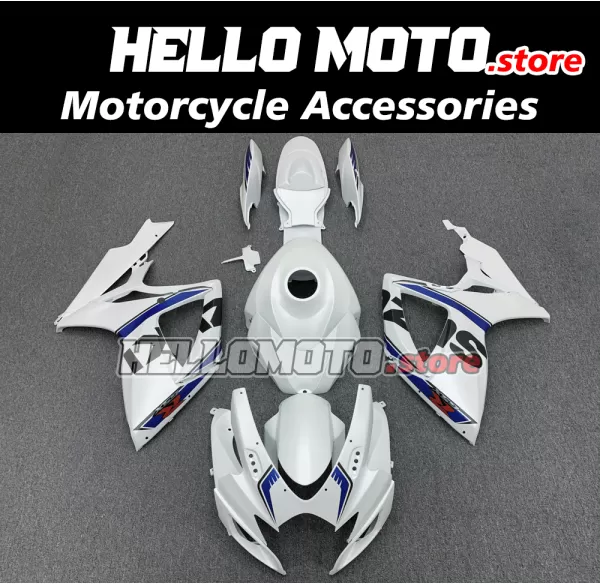 Suzuki GSX-R 600/750 2006-2007 Fairing P/N 2D91