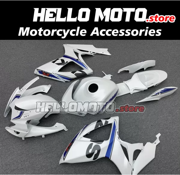 Suzuki GSX-R 600/750 2006-2007 Fairing P/N 2D91