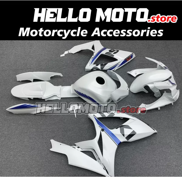 Suzuki GSX-R 600/750 2006-2007 Fairing P/N 2D91