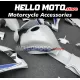 Suzuki GSX-R 600/750 2006-2007 Fairing P/N 2D91