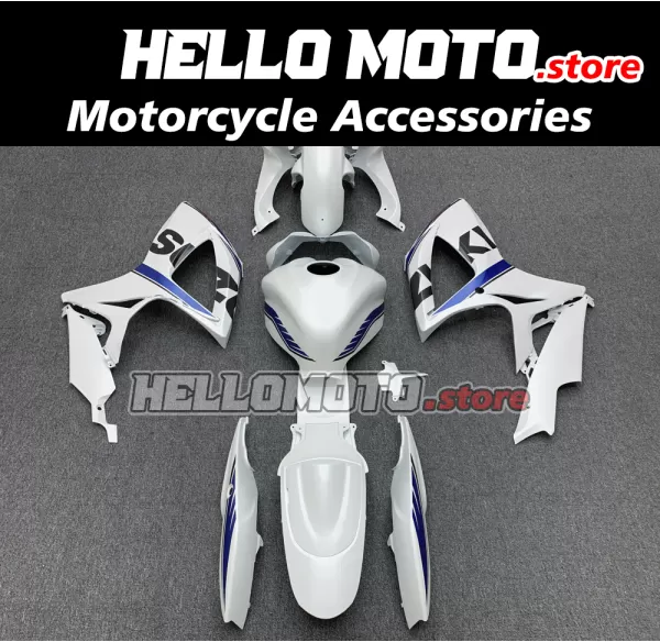 Suzuki GSX-R 600/750 2006-2007 Fairing P/N 2D91