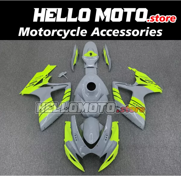 Suzuki GSX-R 600/750 2006-2007 Fairing P/N 2D65