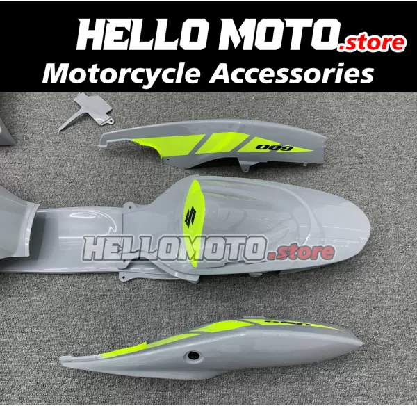 Suzuki GSX-R 600/750 2006-2007 Fairing P/N 2D65