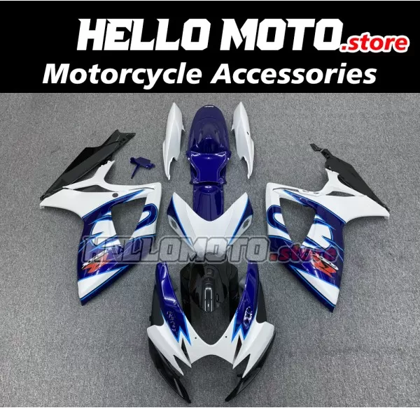 Suzuki GSX-R 600/750 2006-2007 Fairing P/N 2D92