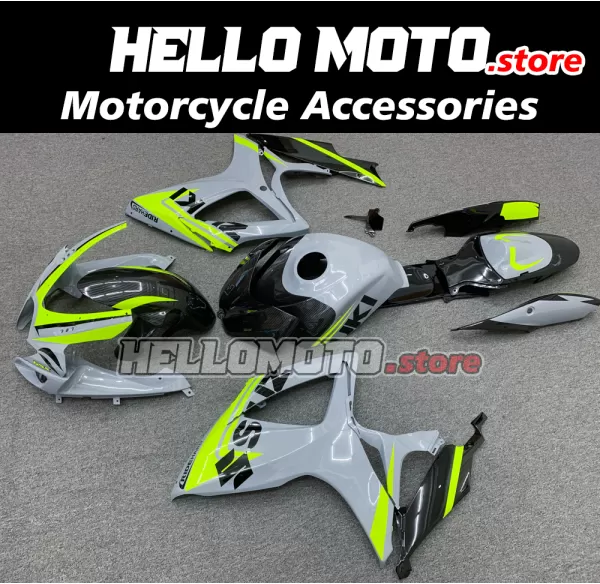 Suzuki GSX-R 600/750 2006-2007 Fairing P/N 2D95 Suzuki GSX-R 600/750 2006-2007 Fairing P/N 2D95