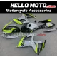 Suzuki GSX-R 600/750 2006-2007 Fairing P/N 2D95 Suzuki GSX-R 600/750 2006-2007 Fairing P/N 2D95
