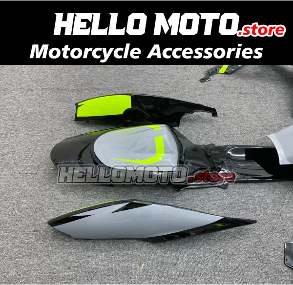 Suzuki GSX-R 600/750 2006-2007 Fairing P/N 2D95 Suzuki GSX-R 600/750 2006-2007 Fairing P/N 2D95