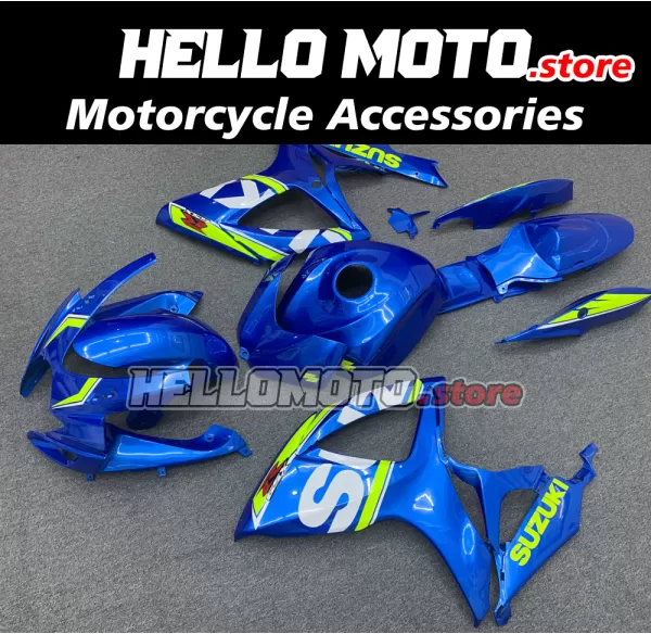 Suzuki GSX-R 600/750 2006-2007 Fairing P/N 2D96 Suzuki GSX-R 600/750 2006-2007 Fairing P/N 2D96