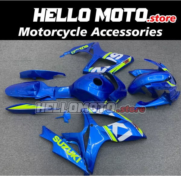 Suzuki GSX-R 600/750 2006-2007 Fairing P/N 2D96 Suzuki GSX-R 600/750 2006-2007 Fairing P/N 2D96