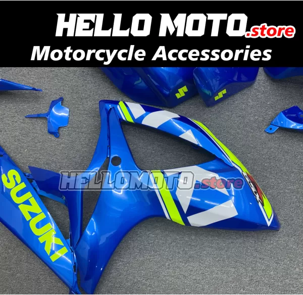 Suzuki GSX-R 600/750 2006-2007 Fairing P/N 2D96 Suzuki GSX-R 600/750 2006-2007 Fairing P/N 2D96