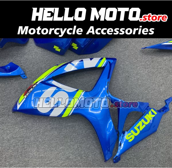 Suzuki GSX-R 600/750 2006-2007 Fairing P/N 2D96 Suzuki GSX-R 600/750 2006-2007 Fairing P/N 2D96