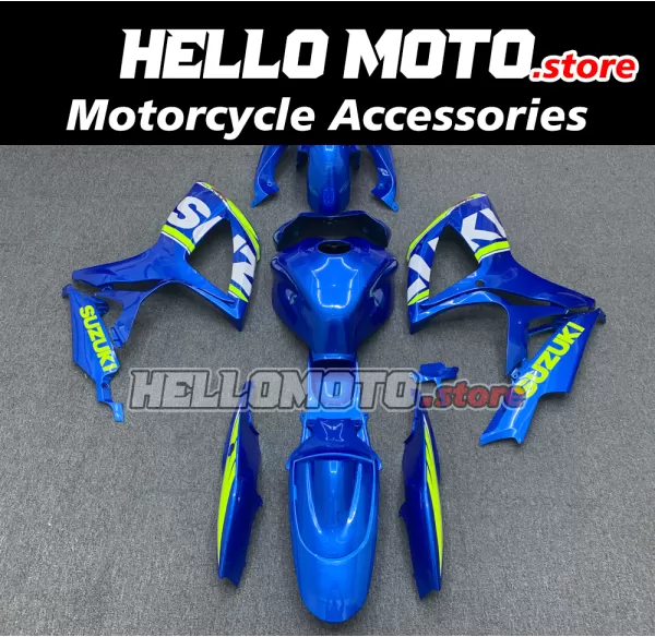 Suzuki GSX-R 600/750 2006-2007 Fairing P/N 2D96 Suzuki GSX-R 600/750 2006-2007 Fairing P/N 2D96