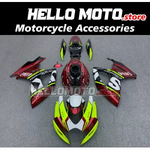 Suzuki GSX-R 600/750 2006-2007 Fairing P/N 2D97 Suzuki GSX-R 600/750 2006-2007 Fairing P/N 2D97