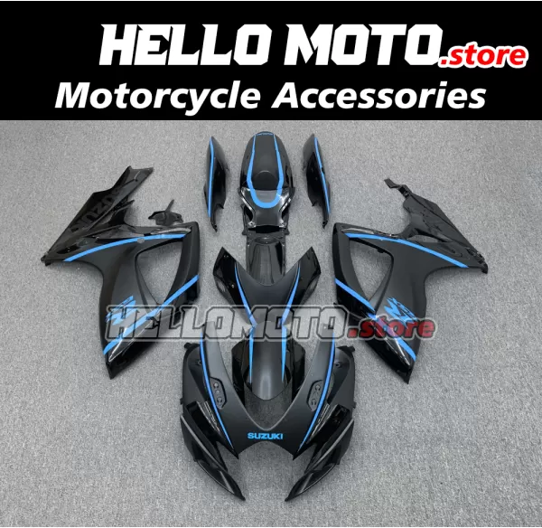 Suzuki GSX-R 600/750 2006-2007 Fairing P/N 2D28 Suzuki GSX-R 600/750 2006-2007 Fairing P/N 2D28