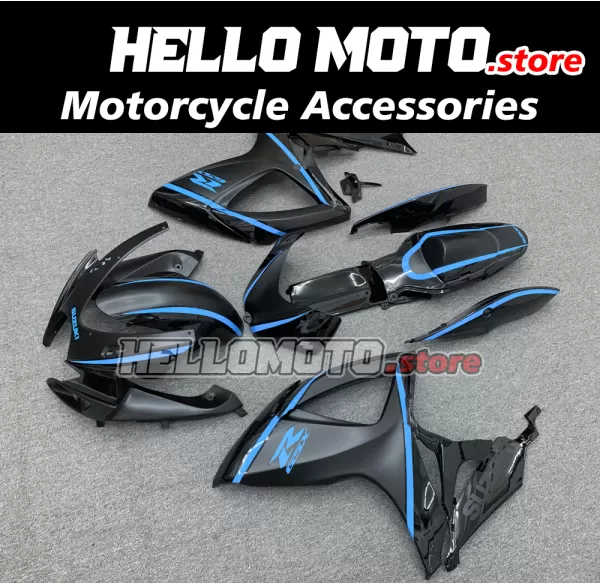 Suzuki GSX-R 600/750 2006-2007 Fairing P/N 2D28 Suzuki GSX-R 600/750 2006-2007 Fairing P/N 2D28