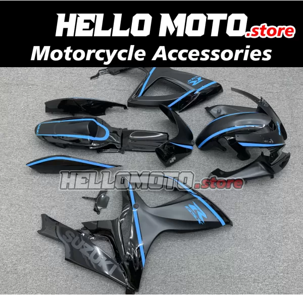 Suzuki GSX-R 600/750 2006-2007 Fairing P/N 2D28 Suzuki GSX-R 600/750 2006-2007 Fairing P/N 2D28