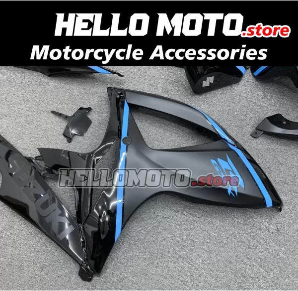 Suzuki GSX-R 600/750 2006-2007 Fairing P/N 2D28 Suzuki GSX-R 600/750 2006-2007 Fairing P/N 2D28