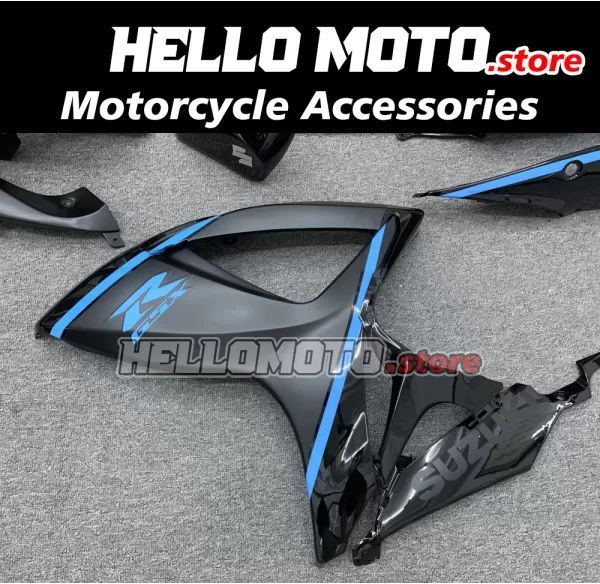 Suzuki GSX-R 600/750 2006-2007 Fairing P/N 2D28 Suzuki GSX-R 600/750 2006-2007 Fairing P/N 2D28