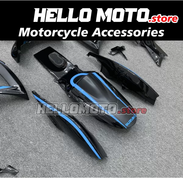 Suzuki GSX-R 600/750 2006-2007 Fairing P/N 2D28 Suzuki GSX-R 600/750 2006-2007 Fairing P/N 2D28