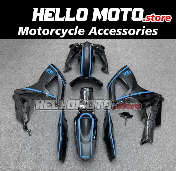 Suzuki GSX-R 600/750 2006-2007 Fairing P/N 2D28 Suzuki GSX-R 600/750 2006-2007 Fairing P/N 2D28