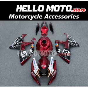Suzuki GSX-R 600/750 2006-2007 Fairing P/N 2D1