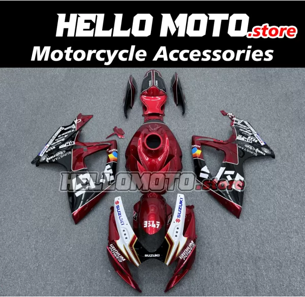 Suzuki GSX-R 600/750 2006-2007 Fairing P/N 2D1