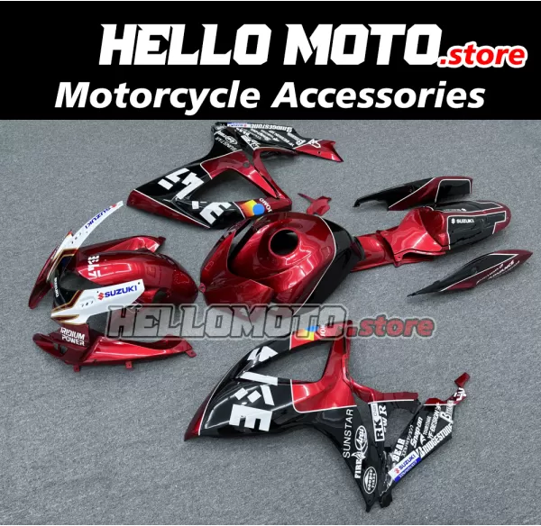 Suzuki GSX-R 600/750 2006-2007 Fairing P/N 2D1