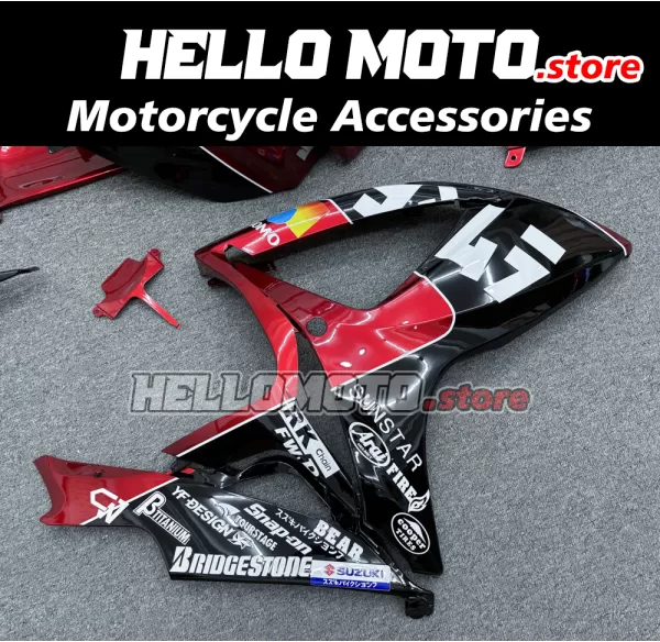 Suzuki GSX-R 600/750 2006-2007 Fairing P/N 2D1