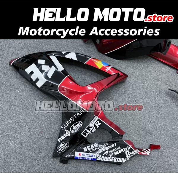 Suzuki GSX-R 600/750 2006-2007 Fairing P/N 2D1