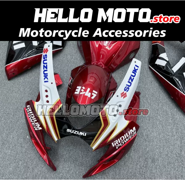 Suzuki GSX-R 600/750 2006-2007 Fairing P/N 2D1