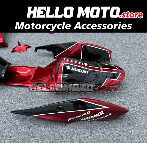 Suzuki GSX-R 600/750 2006-2007 Fairing P/N 2D1