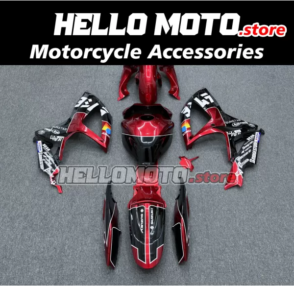 Suzuki GSX-R 600/750 2006-2007 Fairing P/N 2D1