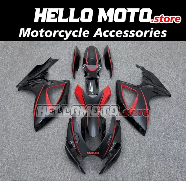 Suzuki GSX-R 600/750 2006-2007 Fairing P/N 2D109