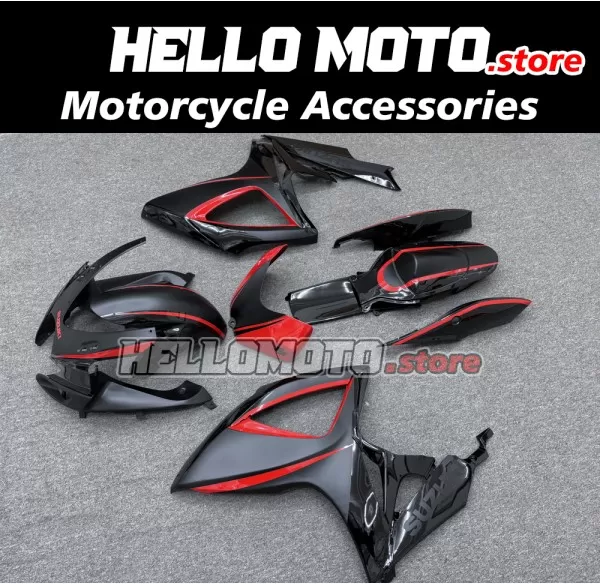 Suzuki GSX-R 600/750 2006-2007 Fairing P/N 2D109