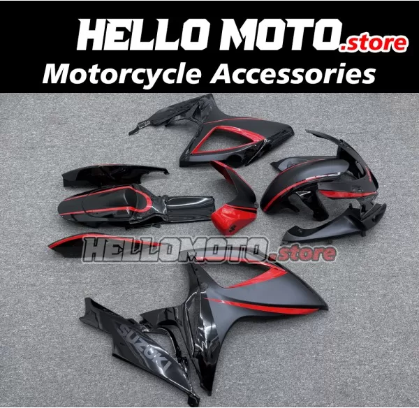 Suzuki GSX-R 600/750 2006-2007 Fairing P/N 2D109