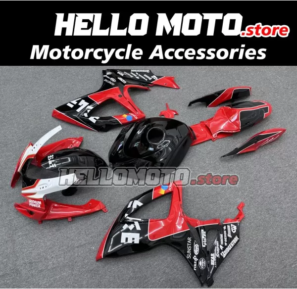 Suzuki GSX-R 600/750 2006-2007 Fairing P/N 2D13