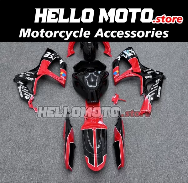 Suzuki GSX-R 600/750 2006-2007 Fairing P/N 2D13