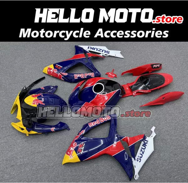 Suzuki GSX-R 600/750 2006-2007 Fairing P/N 2D43