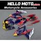 Suzuki GSX-R 600/750 2006-2007 Fairing P/N 2D43